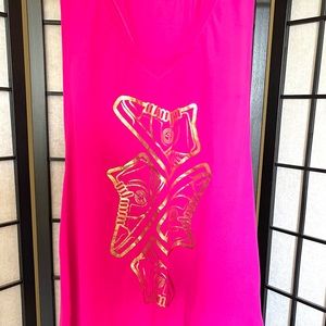 Zumba Tank Top, size XL